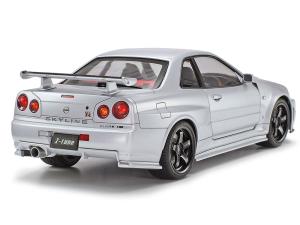 1/24 Nismo Skyline R34 GT-R Z-Tune