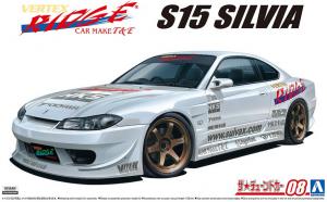 1/24 Nissan Silvia S15 Vertex 1999