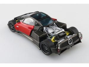 1/24 Pagani Zonda F 2005
