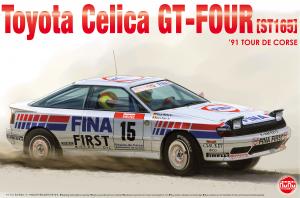1:24 TOYOTA CELICA GT-FOUR (ST165) '91