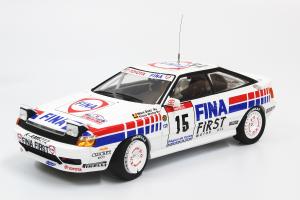 1:24 TOYOTA CELICA GT-FOUR (ST165) '91