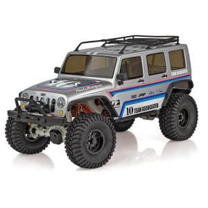 TEAM ASSOCIATED RC10 TRAIL TRUCK CATTLEMAN KIT