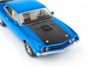 1/25 1970 Ford Torino Cobra