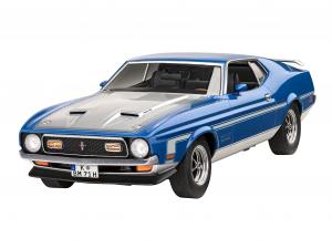 1/25 '71 Mustang Boss 351