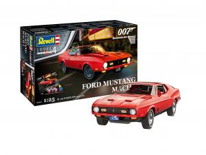 Revell 1/25 James Bond "Ford Mustang I", gift set