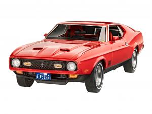 1/25 James Bond "Ford Mustang I", gift set