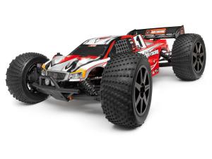 HPI Racing  HPI Trophy Truggy Flux RTR RC-auto ilman akkua ja laturia 107018