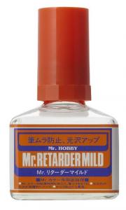 Mr Hobby, Mr. Retarder mild (40 ml)