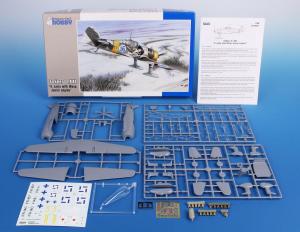 1/48 Fokker D.XXI "4.Sarja with Wasp Junior Engine"