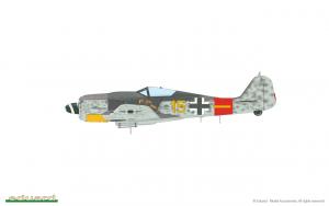 1/72 Fw 190A-8/R2 , Weekend edition