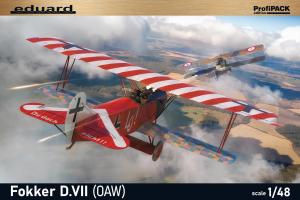 1/48 Fokker D.VII (OAW) Profipack