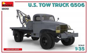 1/35 U.S. Tow Truck G506