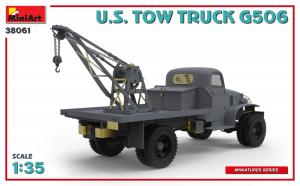 1/35 U.S. Tow Truck G506