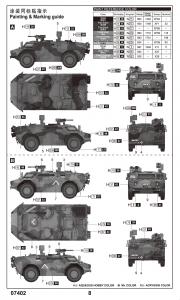 1/72 German Fennek LGS - German Version