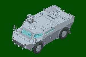 1/72 German Fennek LGS - German Version