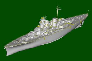 Trumpeter 1/350 DKM h Class Battleship