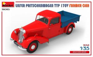 1/35 Liefer Pritschenwagen Typ 170V Farmer Car