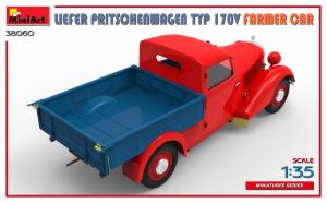 1/35 Liefer Pritschenwagen Typ 170V Farmer Car