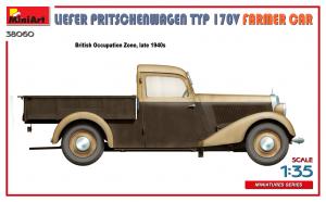 1/35 Liefer Pritschenwagen Typ 170V Farmer Car
