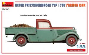 1/35 Liefer Pritschenwagen Typ 170V Farmer Car
