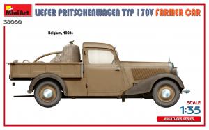 1/35 Liefer Pritschenwagen Typ 170V Farmer Car