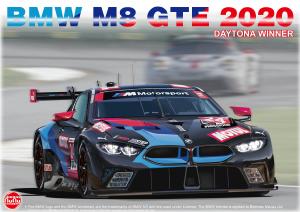 1/24 BMW M8 GTE 24h Daytona 2020 WINNER