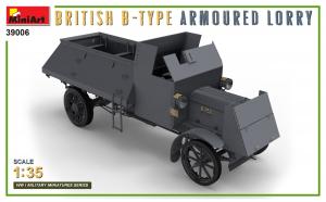 1/35 British B-Type Armoured Lorry