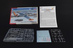 1/72 Fouga CM.170 Magister (German, Finnish and Austria)