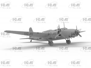 1/72 Ki-21-Ia 'Sally', Japanese Heavy Bomber