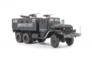 1/35 M54A2 5-Ton 6X6 Cargo Gun