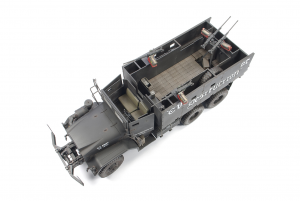 1/35 M54A2 5-Ton 6X6 Cargo Gun