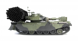 1/35 Royal Engineers modern pipe fascine
