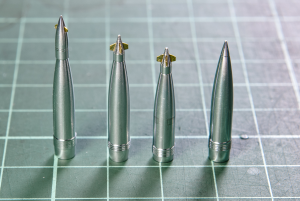 1/35 155MM ARTILLERY SHELL PGK SERIES