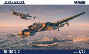 1/72 Bf 110G-2 Weekend edition