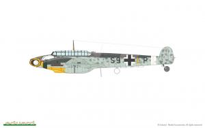 1/72 Bf 110G-2 Weekend edition