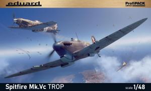 1/48 Spitfire Mk.Vc TROP Profipack