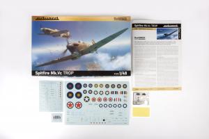 1/48 Spitfire Mk.Vc TROP Profipack