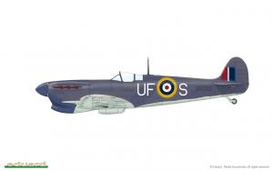1/48 Spitfire Mk.Vc TROP Profipack