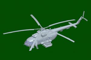 Trumpeter 1/48 Mi-8 Hip