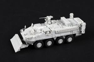 Trumpeter 1/72 M1132 Stryker Engineer Squad Vehicle w/SOB