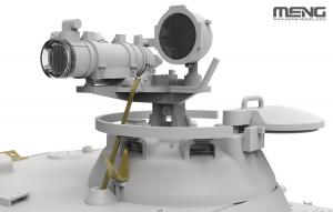 1/35 Panther Ausf. G Late with infrared night vision system