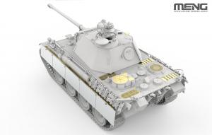 1/35 Panther Ausf. G Late with infrared night vision system