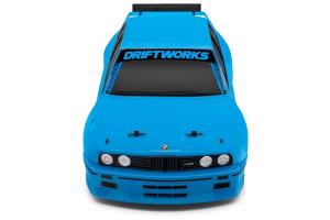 HPI Racing  Sport 3 Drift BMW E30 Driftworks V160422