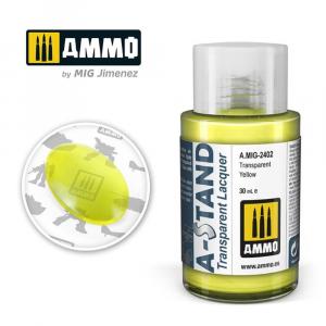 A-STAND Transparent Yellow (30ml)
