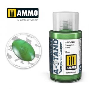 A-STAND Transparent Green (30ml)
