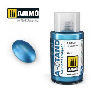 A-STAND Hot Metal Blue (30ml)