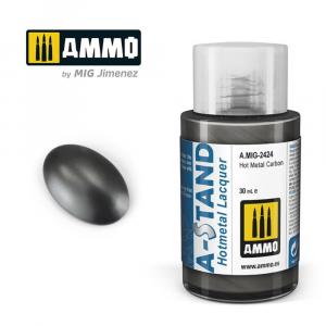 A-STAND Hot Metal Carbon (30ml)