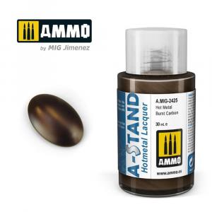 A-STAND Hot Metal Burnt Carbon (30ml)