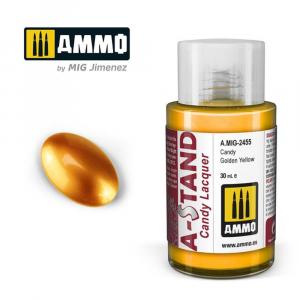 A-STAND Candy Golden Yellow (30ml)
