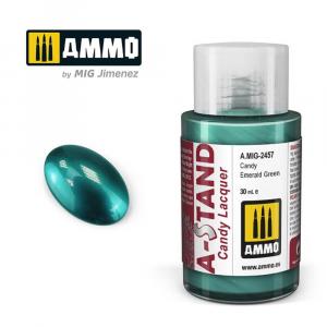 A-STAND Candy Emerald Green (30ml)